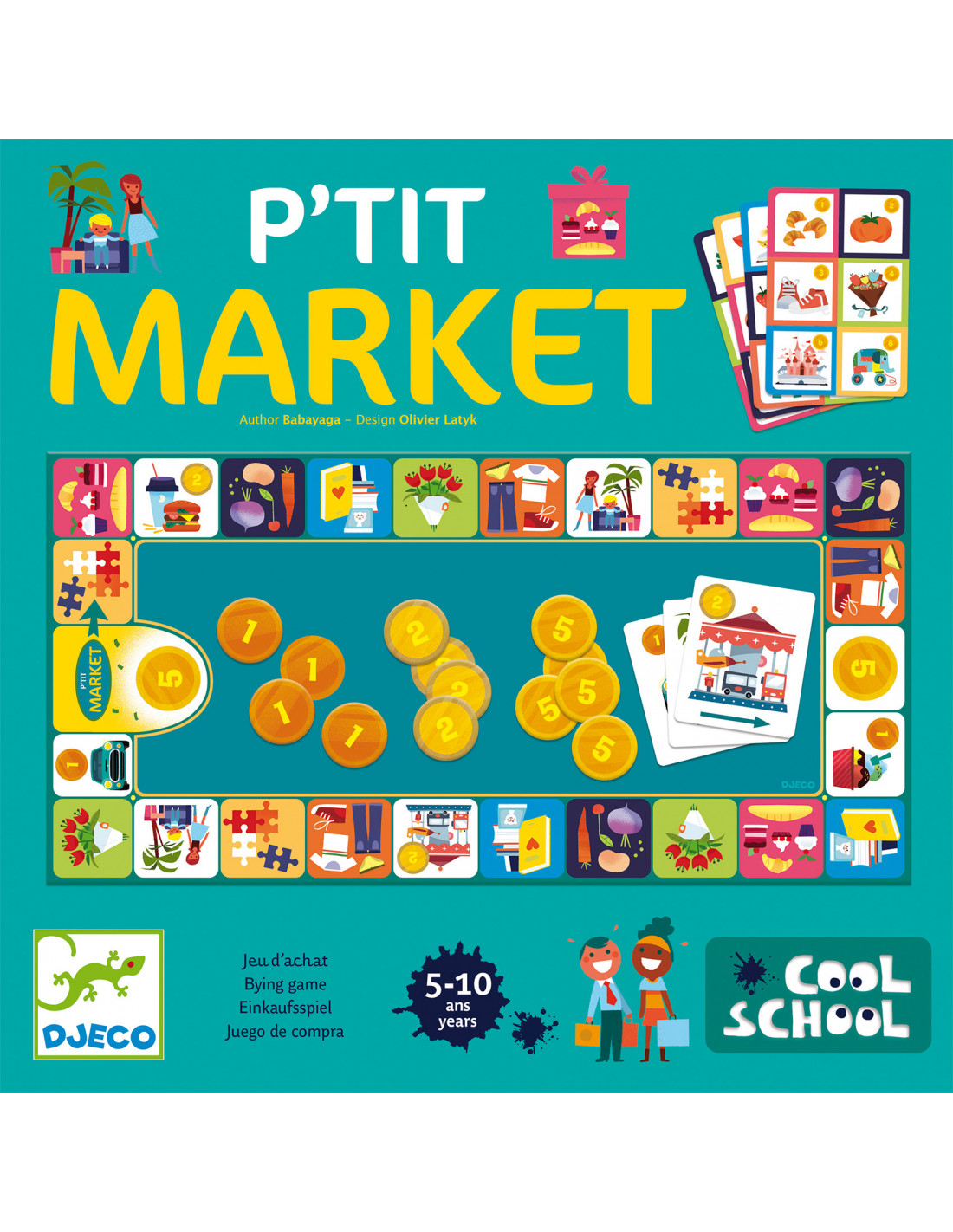 P’tit Market